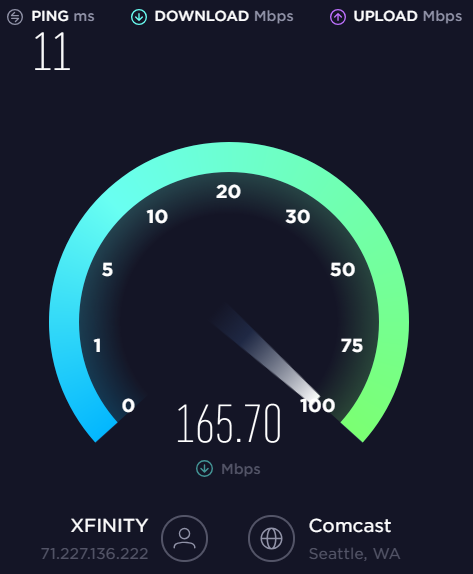 Speed Meter
